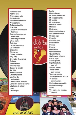 Álbum de Guitarra Fácil - No.64 - Rock n`Roll